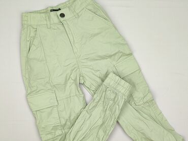 legginsy woskowane matowe: House, Cargo for women, size XS (EU 34)