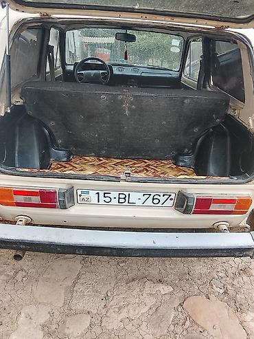traktor 892 satisi: VAZ (LADA) 4x4 Niva: 1.6 l | 1981 il 4 km Ofrouder/SUV — 4