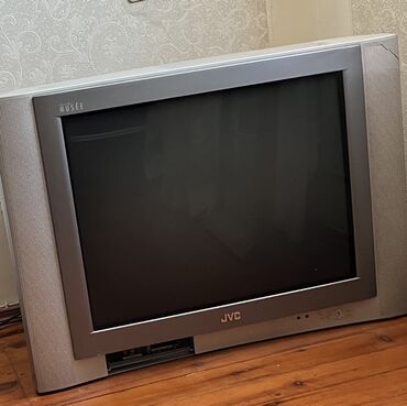 Televizorlar: İşlənmiş Televizor JVC 82" Ödənişli çatdırılma