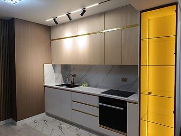 радом: 2 комнаты, 80 м², Элитка, 8 этаж, Дизайнерский ремонт — 1