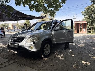 чехол на хонда: Honda CR-V: 2005 г., 2 л, Автомат, Бензин, Кроссовер — 1