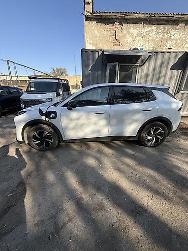 Changan: Changan Qiyuan Q05: 2026 г., 0.1 л, Автомат, Электромобиль — 4