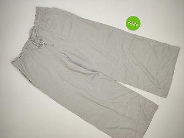 hm jeans: H&M Divided, Spodnie materiałowe damskie, rozmiar L — 2