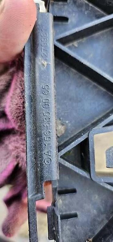klipovi: NOSAČ ZADNJEG BRANIKA W156 ZA MERCEDES BENZ GLA KLASA | Mercedes gla — 2