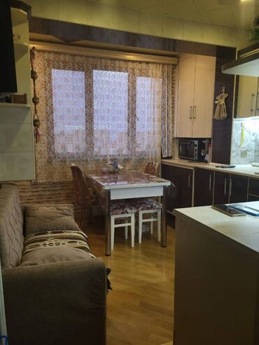 Köhnə tikili: Bakı, Köhnə Günəşli, 2 otaqlı, Köhnə tikili, 60 kv. m — 10