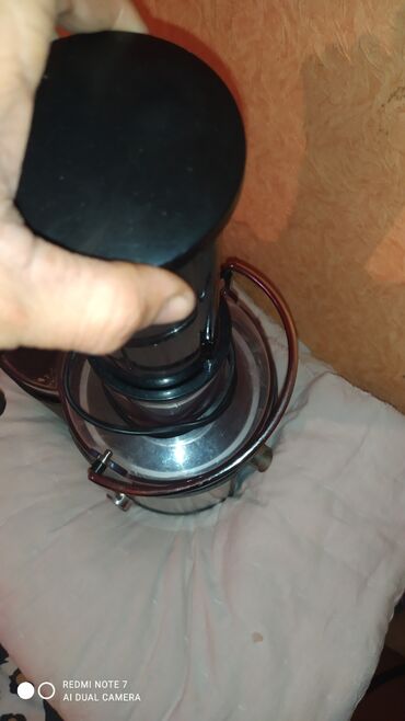 Şirəçəkənlər: Şirəçəkən Tefal, Mərkəzdənqaçma — 4