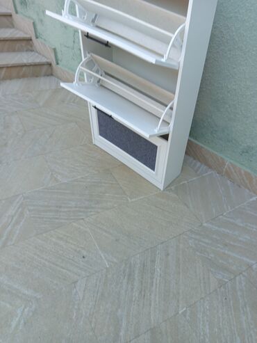 Dolablar: Yeni, Açılan, 4 qapılı Düz dolab, Dəhliz dolabı, Azərbaycan — 11