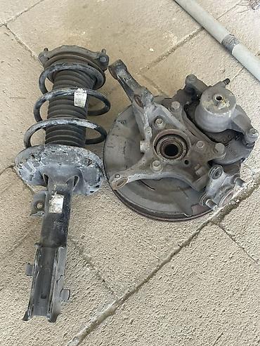audi rul: Məhsul: Kia/Hyundai ön asqı və əyləc komplekti Təsvir: - Ön — 5