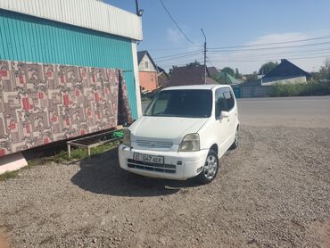 Honda: Honda Capa: 1999 г., 1.5 л, Вариатор, Бензин, Минивэн