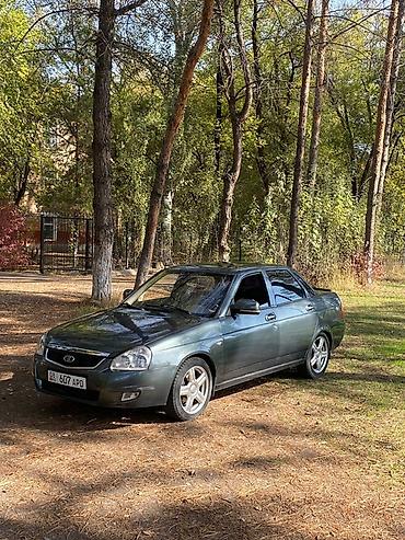 белорус 82 1: ВАЗ (ЛАДА) Priora: 2010 г., Кол менен иштөөчү, Седан — 3