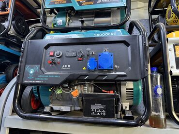 Генераторы: Генератор Lexus Новый — 10