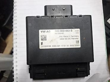 alterna diskovi: STABILIZATOR NAPONA A6 4G. 8K0959663B | stabilizator napona A6 4g — 2