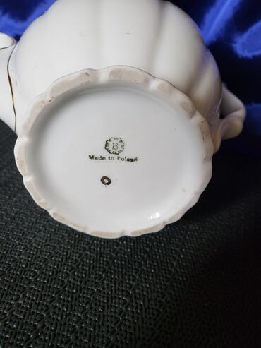 Čajnici: Bokal nov Bogucice porcelan iz 70ih.Poljska. Bokal perfektan,sve na — 11