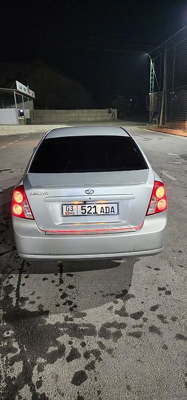 ключи набор: Daewoo Lacetti: 2006 г., 1.6 л, Механика, Бензин, Седан — 4