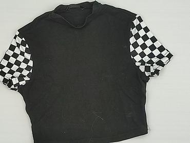 hellfire club pull and bear: Shein, T-shirt damski, rozmiar S — 1