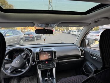 Hyundai: Hyundai ix35: 2019 г., 2 л, Типтроник, Бензин, Кроссовер at lalafo.kg — 10 Hyundai: Hyundai ix35: 2019 г., 2 л, Типтроник, Бензин, Кроссовер — 10
