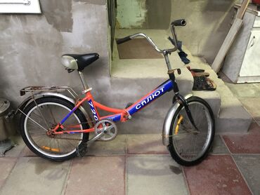 трехколесный велосипед взрослый: İşlənmiş Şəhər velosipedi 20", Ünvandan götürmə
