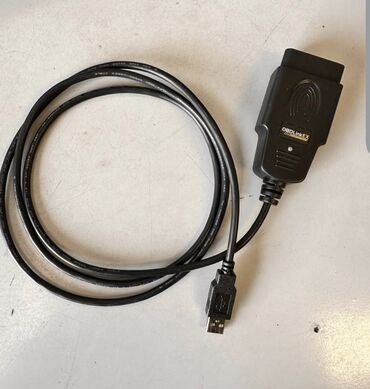 Alati za automobile: OBDLink EX OBD2 USB OBDwiz MultiECUScan / ForScan OBDLink EX OBD2 USB — 5