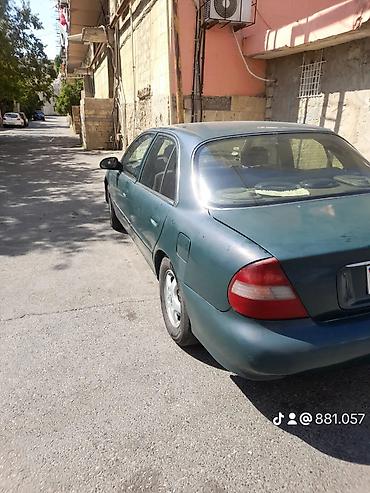 changan beni: Hyundai Sonata: 2 l | 1998 il Sedan — 6