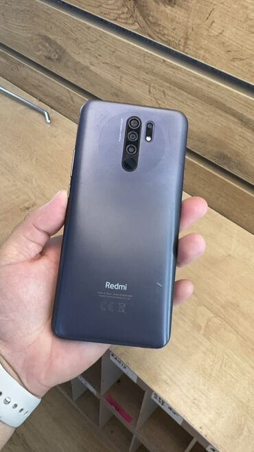 бу компьютеры бишкек: Redmi, Redmi 9, Б/у, 32 ГБ, 2 SIM
