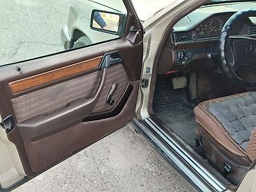 мерс сешка ош: Mercedes-Benz W124: 1992 г., 2.2 л, Автомат, Газ, Седан — 6
