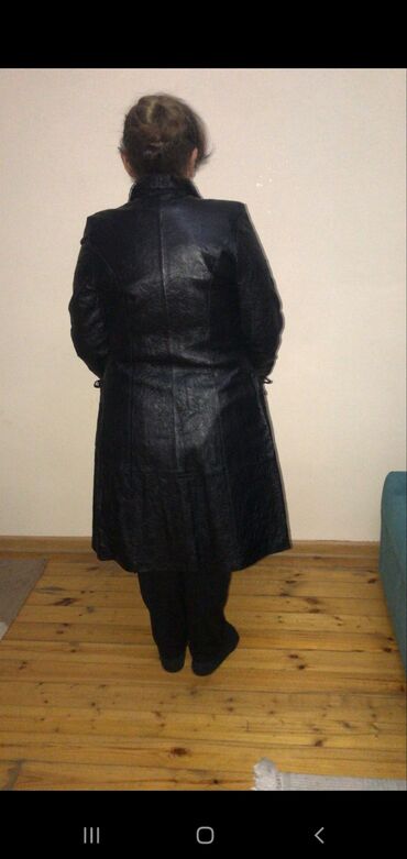 Paltolar: Palto, rəng - Qara — 9