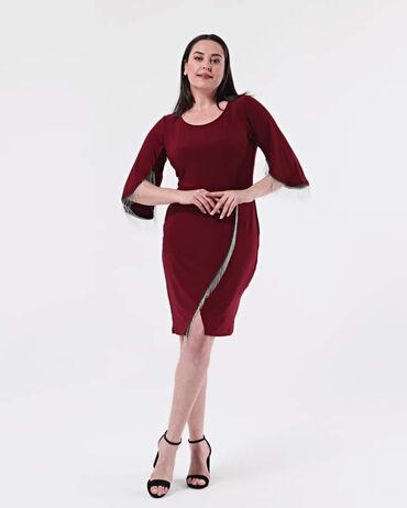 Haljine: Haljine za punije dame 
Cena 2999 din
Veličine XL, 2XL, 3XL, 4XL na lalafo.rs — 24 Haljine: Haljine za punije dame 
Cena 2999 din
Veličine XL, 2XL, 3XL, 4XL — 24