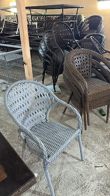 Подвесные кресла: Подвесное кресло, цвет - Черный — 27