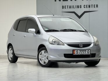 Honda: Honda Jazz: 2005 г., 1.4 л, Вариатор, Бензин