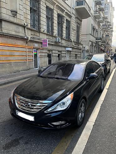 Hyundai: Hyundai Sonata: 2 l | 2012 il Sedan -da lalafo.az — 4 Hyundai: Hyundai Sonata: 2 l | 2012 il Sedan — 4