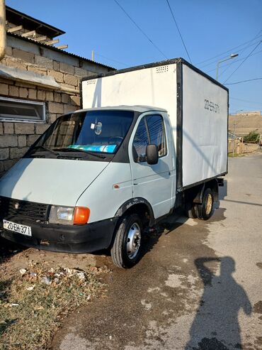 Yük maşınları: 1998 il, motor 2.4 l, İşlənmiş -da lalafo.az — 7 Yük maşınları: 1998 il, motor 2.4 l, İşlənmiş — 7