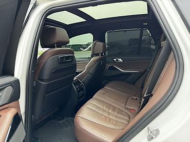 BMW: BMW X5: 2019 г., 3 л, Автомат, Бензин, Кроссовер — 7