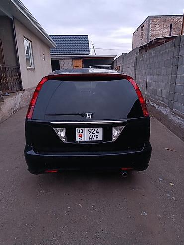 Honda: Honda Stream: 2003 г., 2 л, Вариатор, Бензин, Минивэн — 3