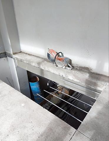 master tools mmc: Beton kesen beton deşen beton kesimi beton deşimi səssiz tozsuz — 5