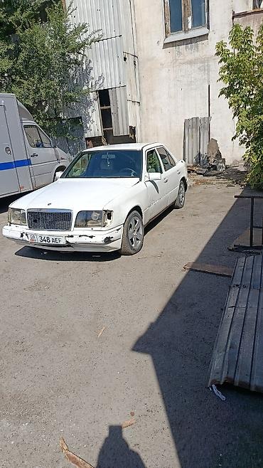 mersedes e class: Mercedes-Benz W124: 1991 г., 2.6 л, Автомат, Бензин, Седан — 1