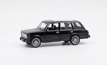 avtovaz oyuncaq treyler: Məhsul: LADA 2102 modeli – metal oyuncaq avtomobil maketi • Korpus — 3