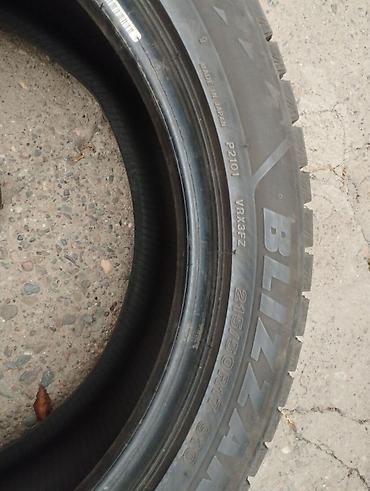 215 65 17: Шины 215 / 50 / R 17, Зима, Б/у, Пара, Легковые, Япония, Bridgestone — 2