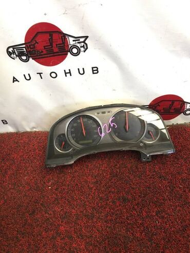 спидометр гольф 2: Щиток приборов TOYOTA MARK 2 GX110 2 2004 (б/у)