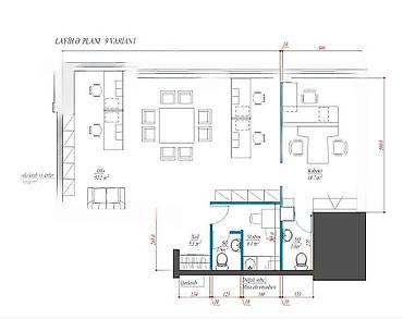 Daşınmaz əmlak: Satılır 3 otaqlı ofis 93 m², Ağ şəhər q. 595 000 AZN 3 otaqlı Ofis 93 — 5