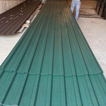 Şifer: Şifer, Dəmir, Yeni, Pulsuz çatdırılma, Ödənişli quraşdırma, Zəmanətli, Kredit var — 5