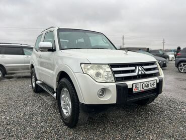 рассмотрю обмен: Mitsubishi Pajero: 2007 г., 3 л, Автомат, Газ, Внедорожник