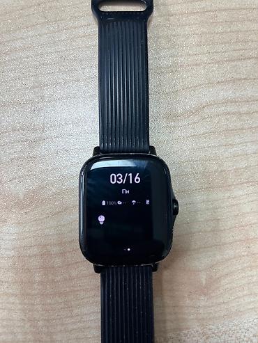 mini laser: Amazfit GTS 2 mini ağıllı saat - Rəng: qara, kvadrat korpus və — 4