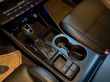 карплей: Hyundai Tucson: 2019 г., 1.6 л, Робот, Дизель, Кроссовер — 5