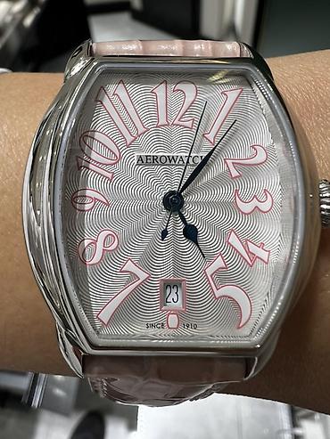 apple wath: Классические часы часы, Aerowatch, Швейцария, Женские, Новый — 3