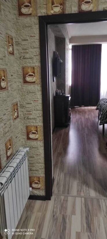 Yeni tikili: 3 otaqlı, Yeni tikili, m. Həzi Aslanov, 80 kv. m — 4