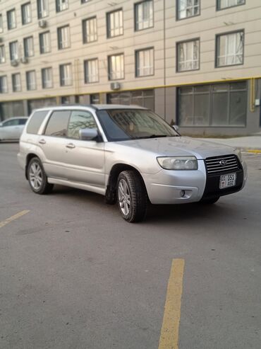 Subaru: Subaru Forester: 2005 г., 2 л, Автомат, Газ, Универсал