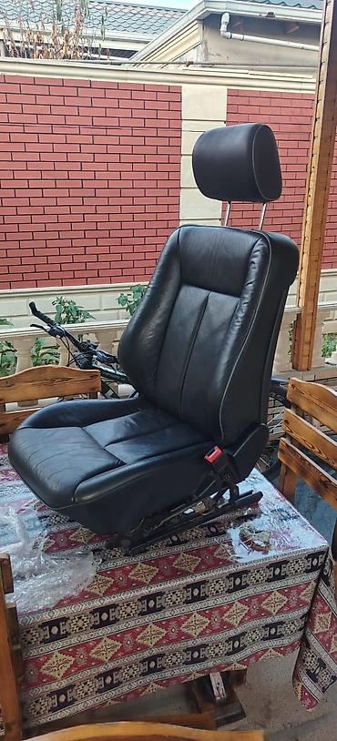 Qabaq, Qızdırıcısız, Mercedes-Benz 2001, 2001 il, Orijinal, İşlənmiş