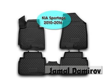 Аксессуары и тюнинг: Kia sportage 2010-2016 üçün poliuretan ayaqaltilar novli̇ne 🚙🚒 — 1