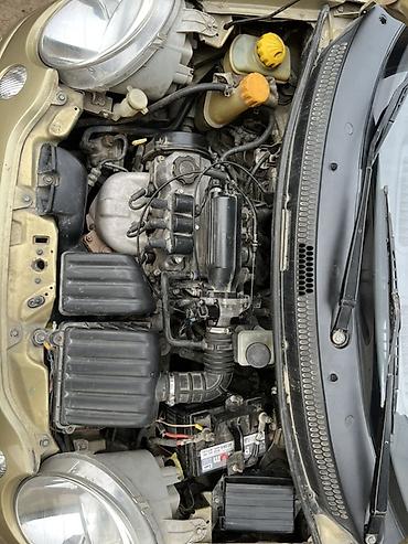 Daewoo: Daewoo Matiz: 2010 г., 0.8 л, Механика, Бензин, Хэтчбэк — 9