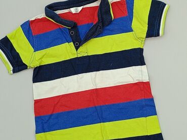 koszulki treningowe real madryt: Koszulka, 3-4 lat, 98-104 cm, stan - Zadowalający